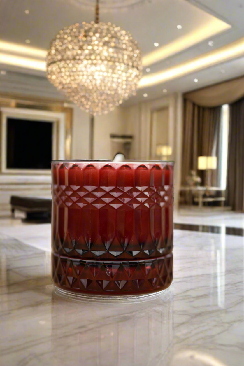 Luxe Posh Sweet Tobacco and Gardenia Tuberose